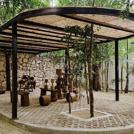 Condominio En Tulum, La Veleta. Екстериор снимка