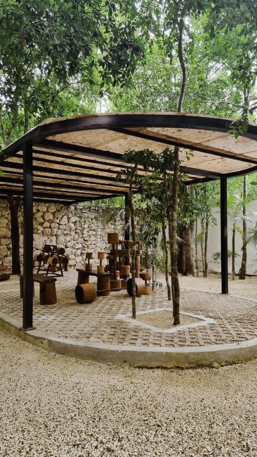 Condominio En Tulum, La Veleta. Екстериор снимка
