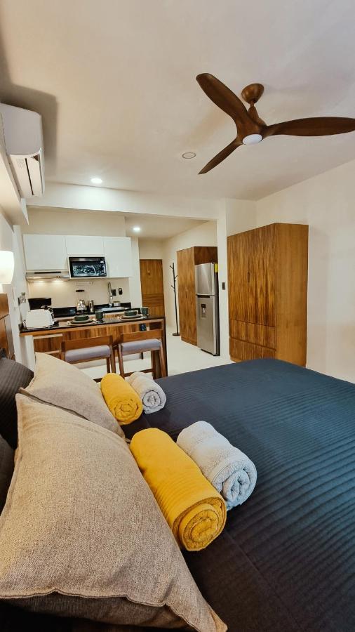 Condominio En Tulum, La Veleta. Екстериор снимка