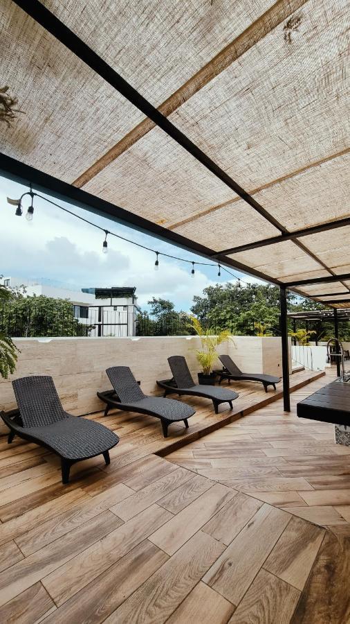 Condominio En Tulum, La Veleta. Екстериор снимка